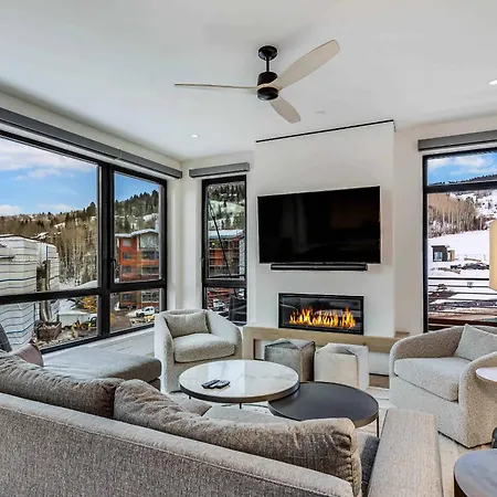 Electric Pass Lodge 408 By Snowmass Mountain Lodging